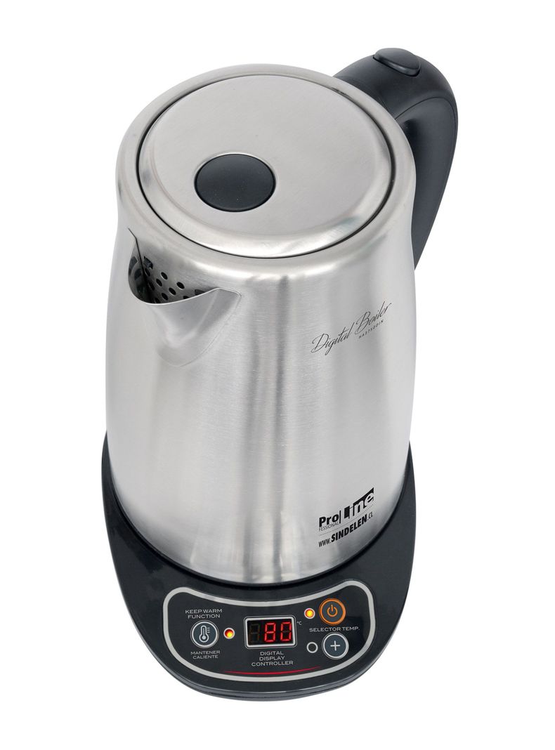 Hervidor de Agua Digital Ha-3750Din-3