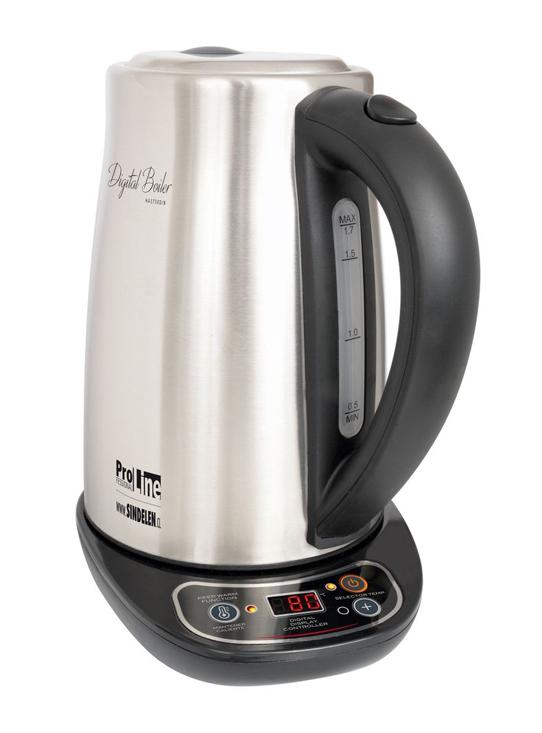 Hervidor de Agua Digital Ha-3750Din-1