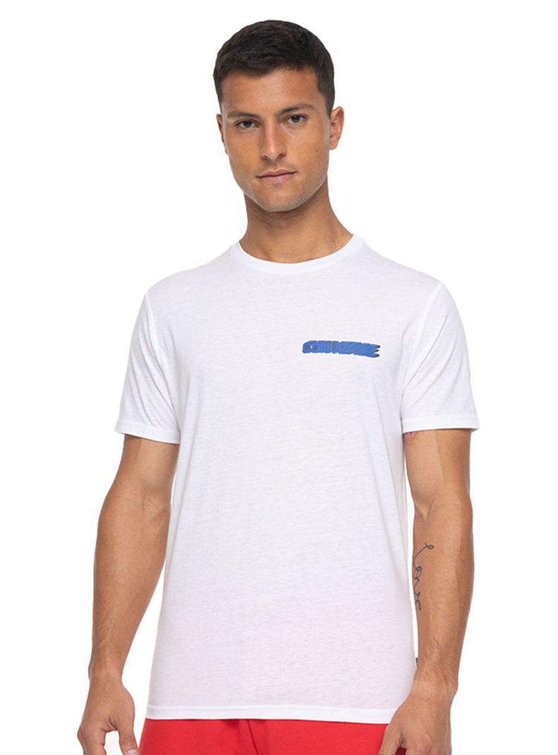 Polera Modelo Chest D Tee-0