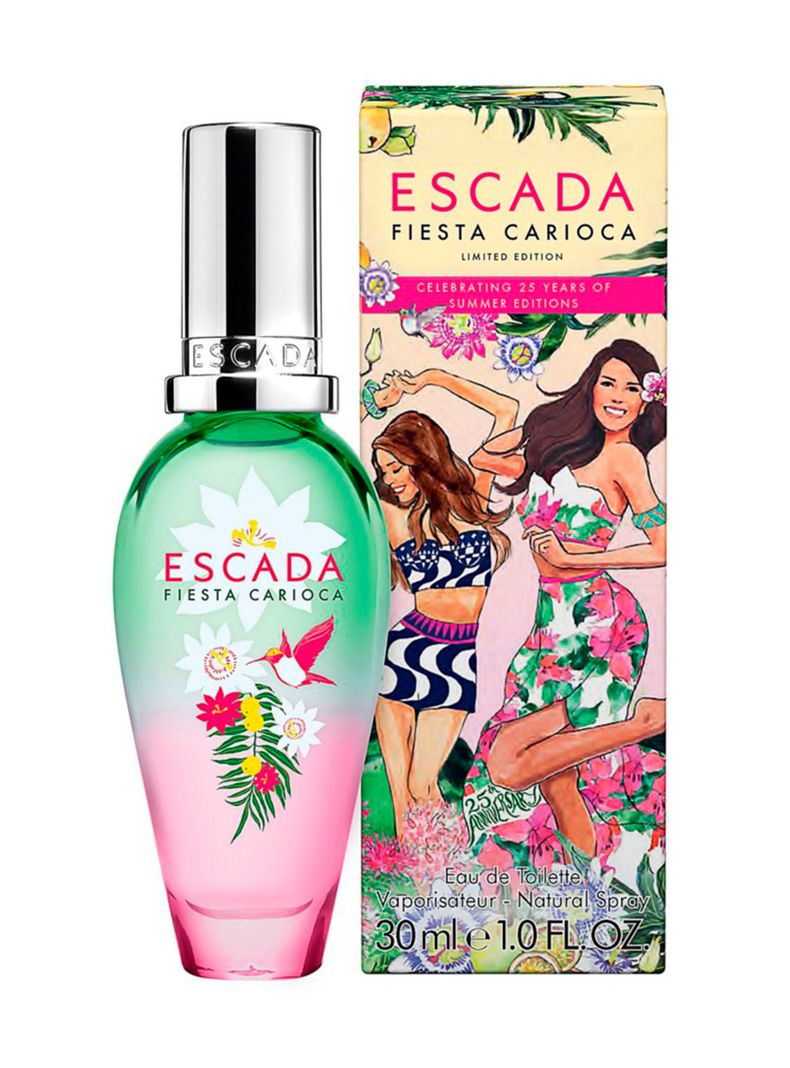 Perfume Escada Fiesta Carioca EDT 30 ml-0