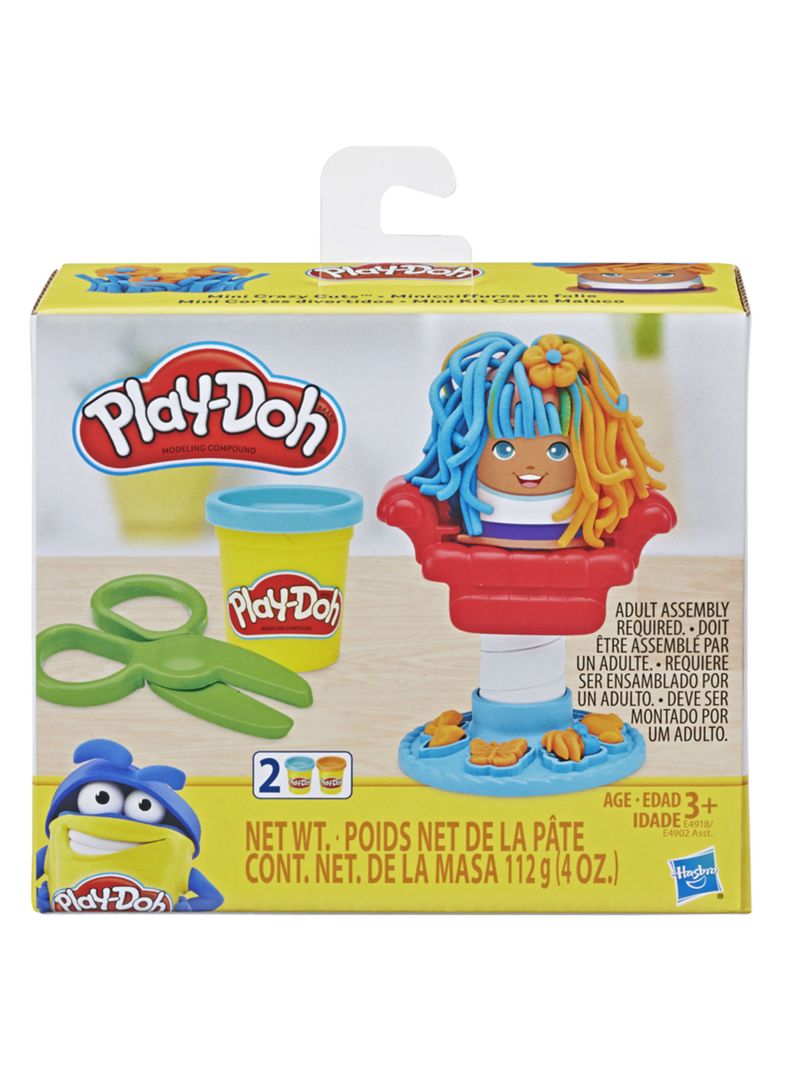Masilla Surtido de Minijuegos Play-Doh-0