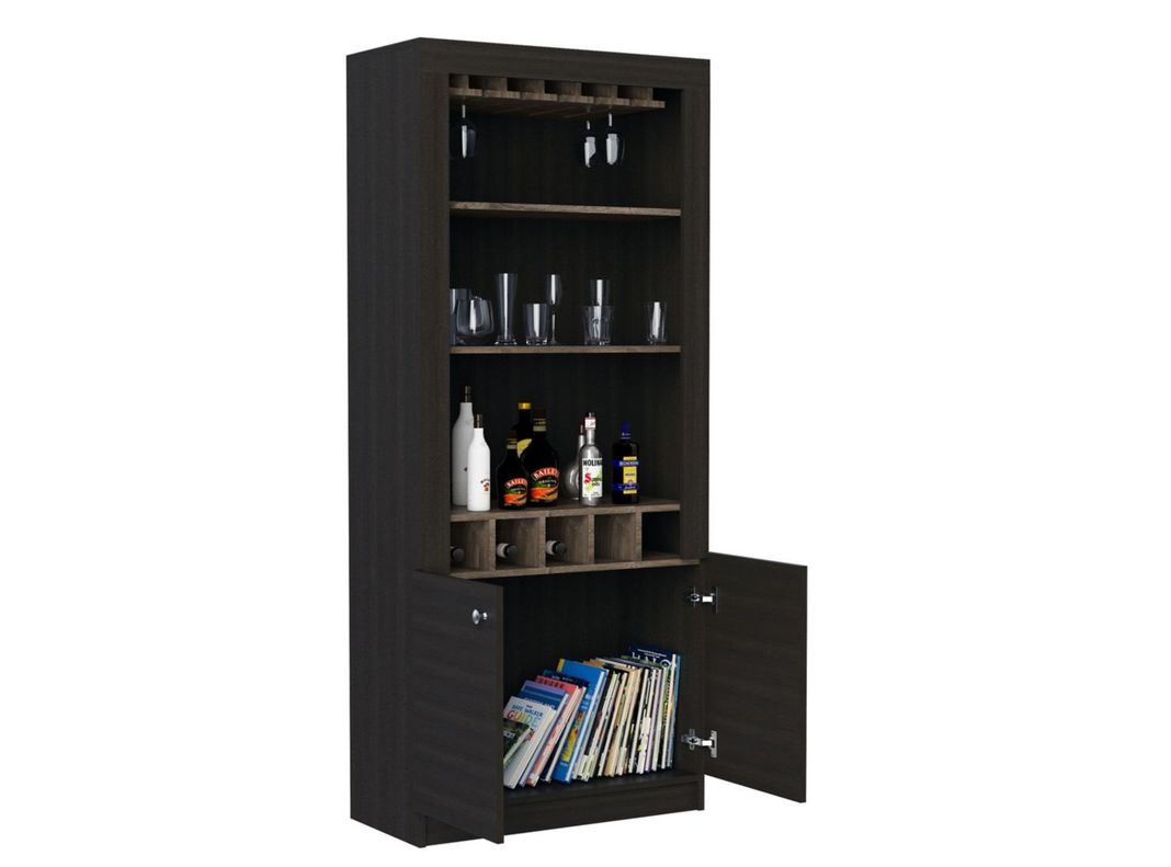 Bar Bellagio 75x36x175 cm TuHome-4