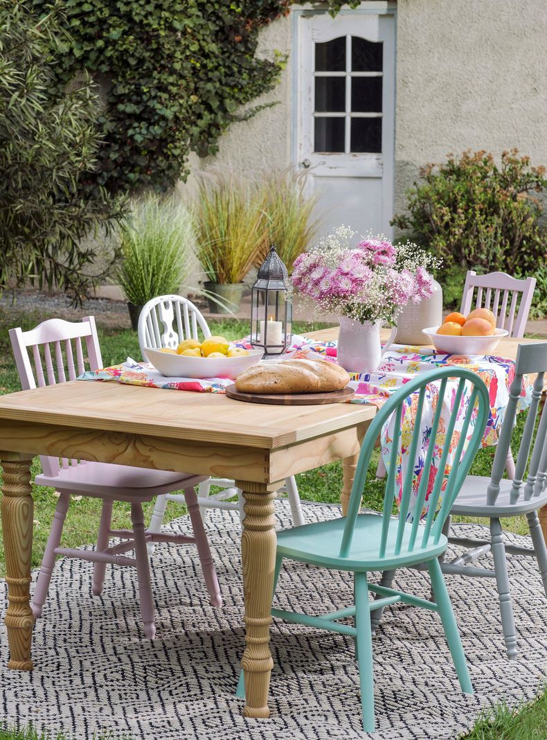Par Sarah Miller de Sillas de Comedor Filippa-7