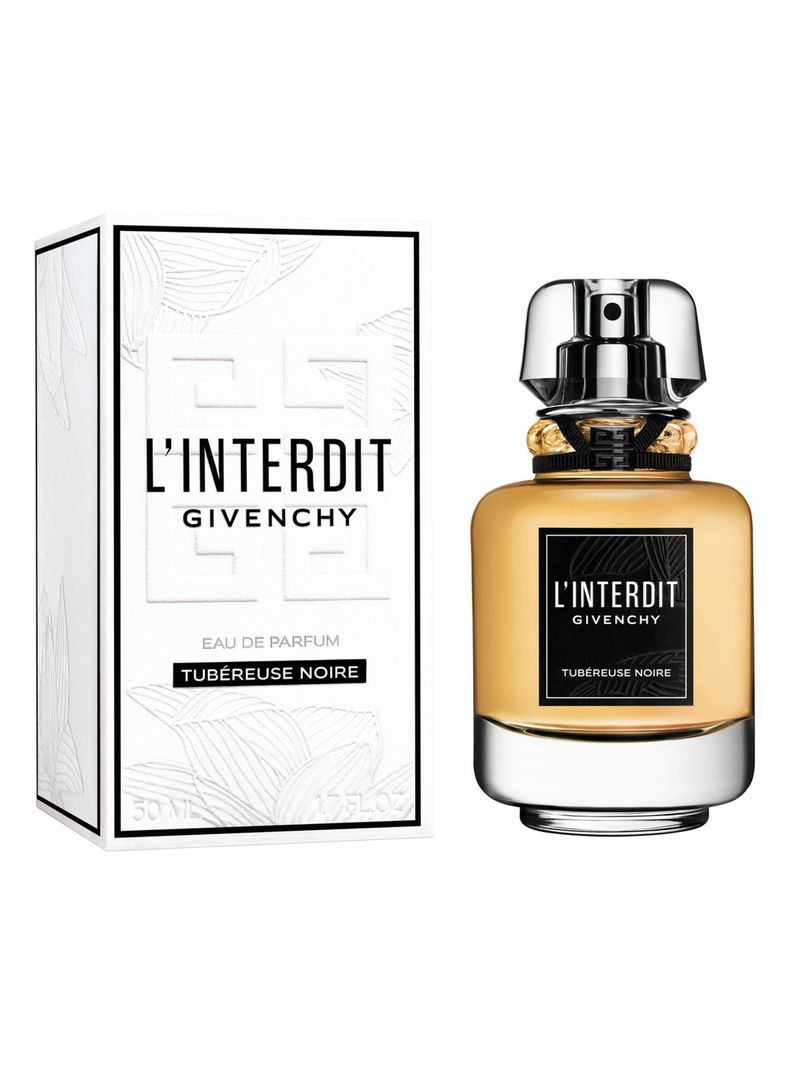 Perfume L'Interdit Tubéreuse Noire EDP Mujer 50 ml-2