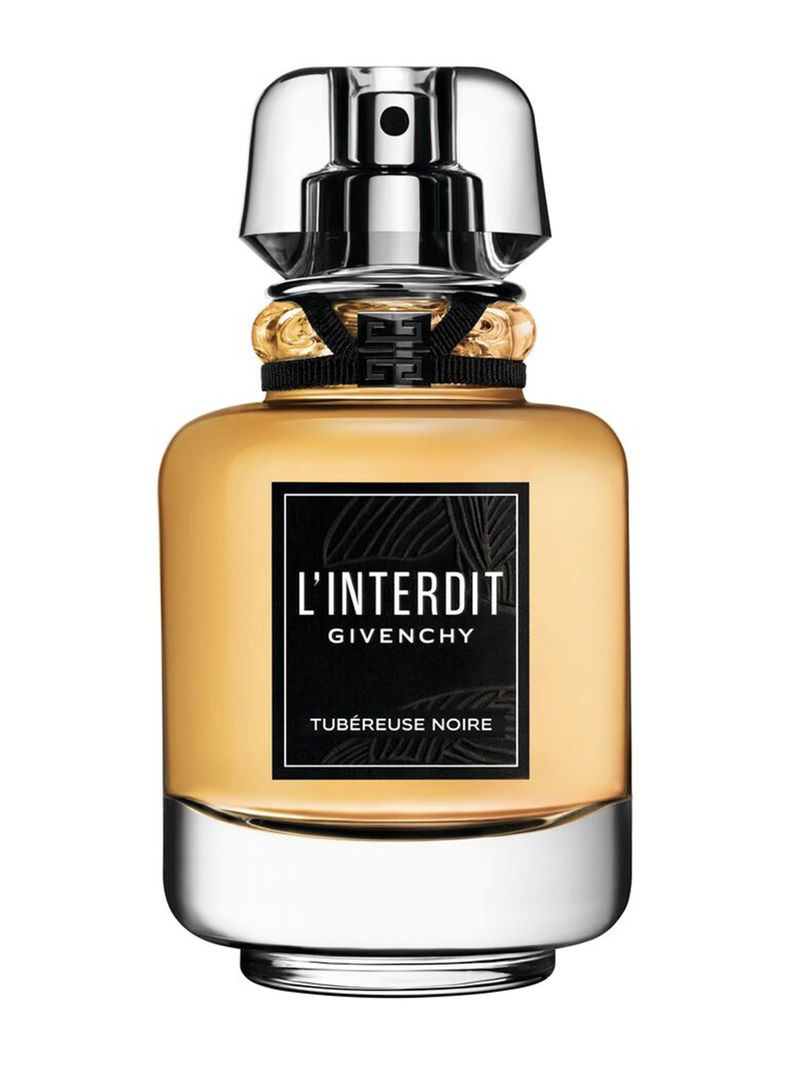 Perfume L'Interdit Tubéreuse Noire EDP Mujer 50 ml-0