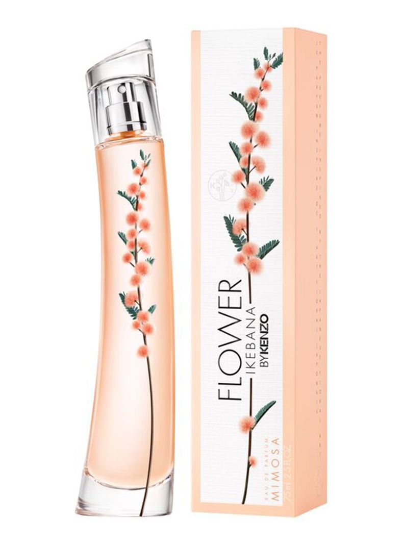 Perfume Flower By Kenzo Ikebana Mimosa EDP 75 ml-1