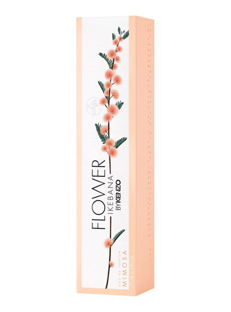 Perfume Flower By Kenzo Ikebana Mimosa EDP 75 ml-2