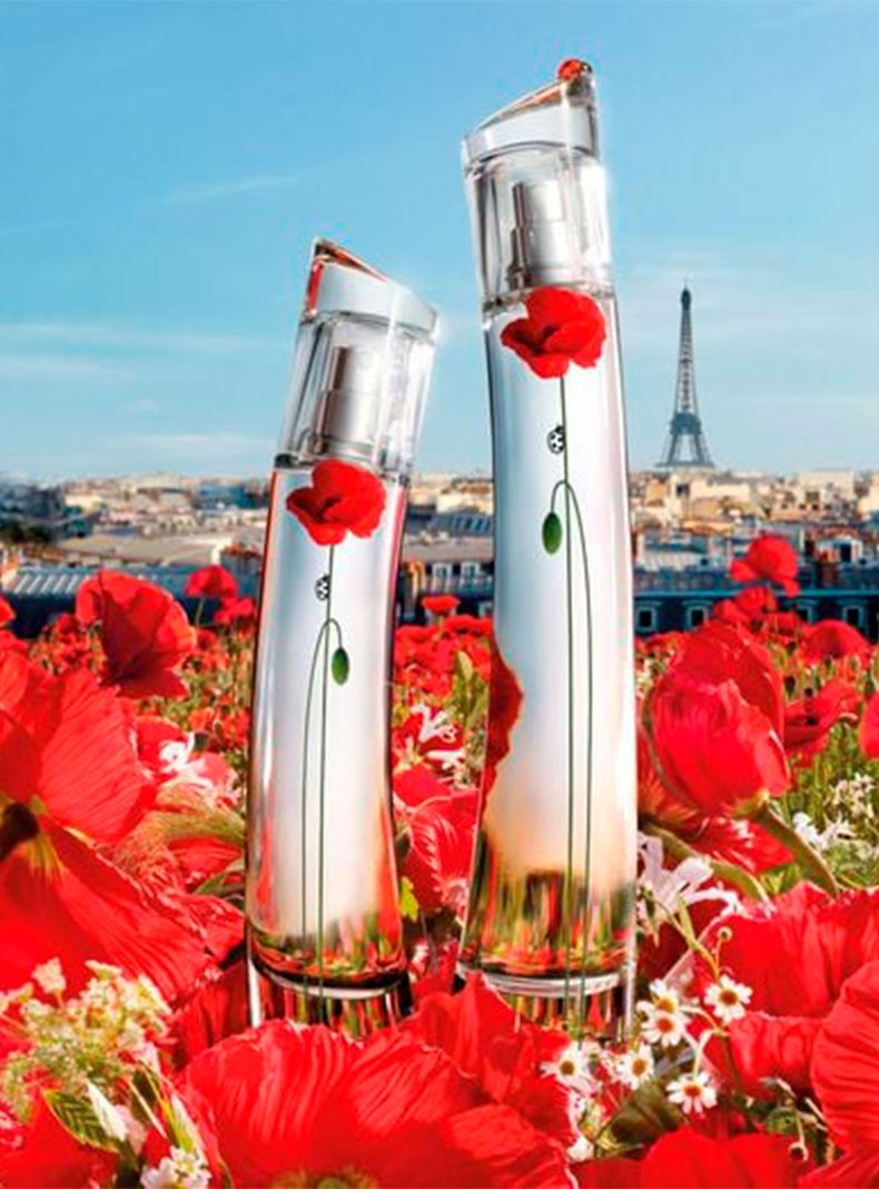 Perfume Flower La Récolte Parisienne EDP Mujer 40 ml Kenzo-4