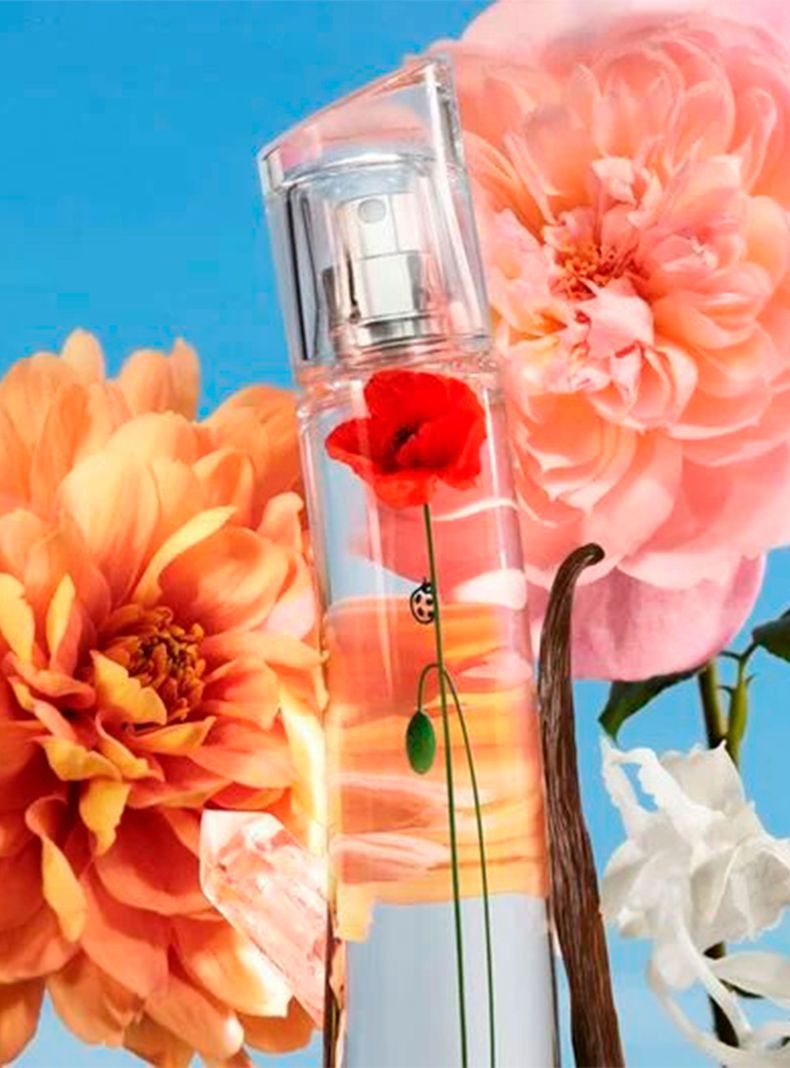 Perfume Flower La Récolte Parisienne EDP Mujer 40 ml Kenzo-3