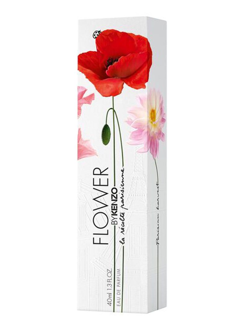 Perfume Flower La Récolte Parisienne EDP Mujer 40 ml Kenzo-2