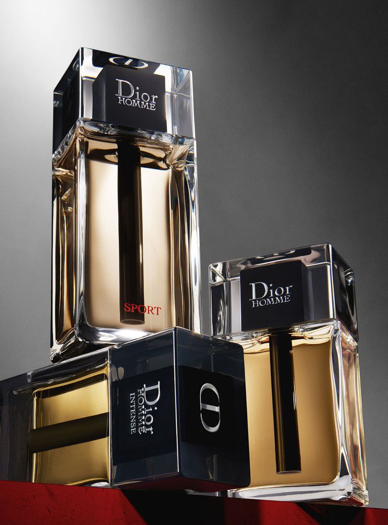 Perfume Hombre EDP Homme Intense 150 ml-4
