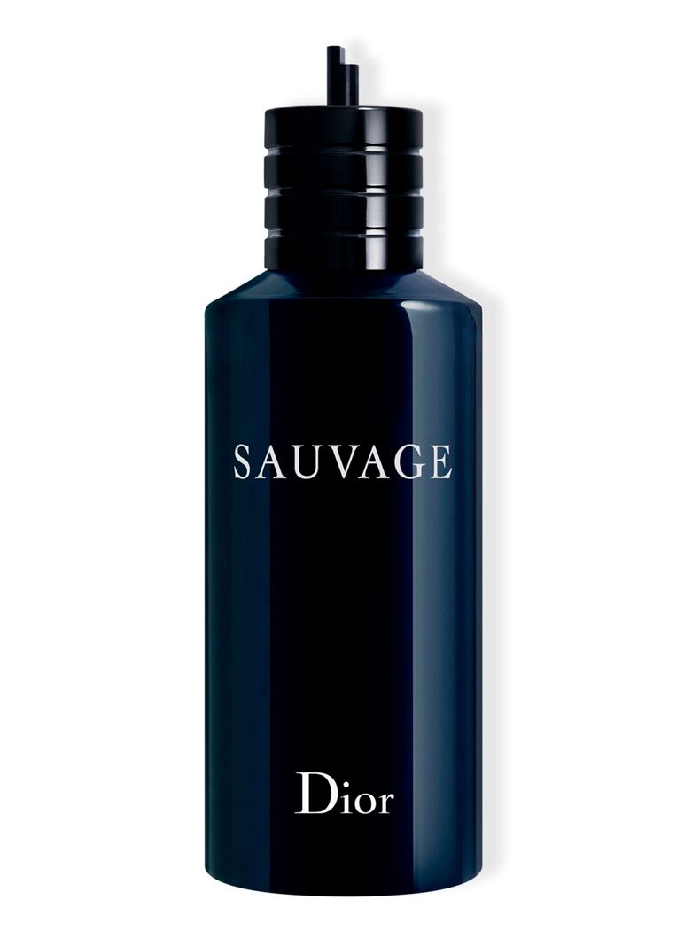 Perfume Dior Sauvage EDT Recarga 300 ml-0