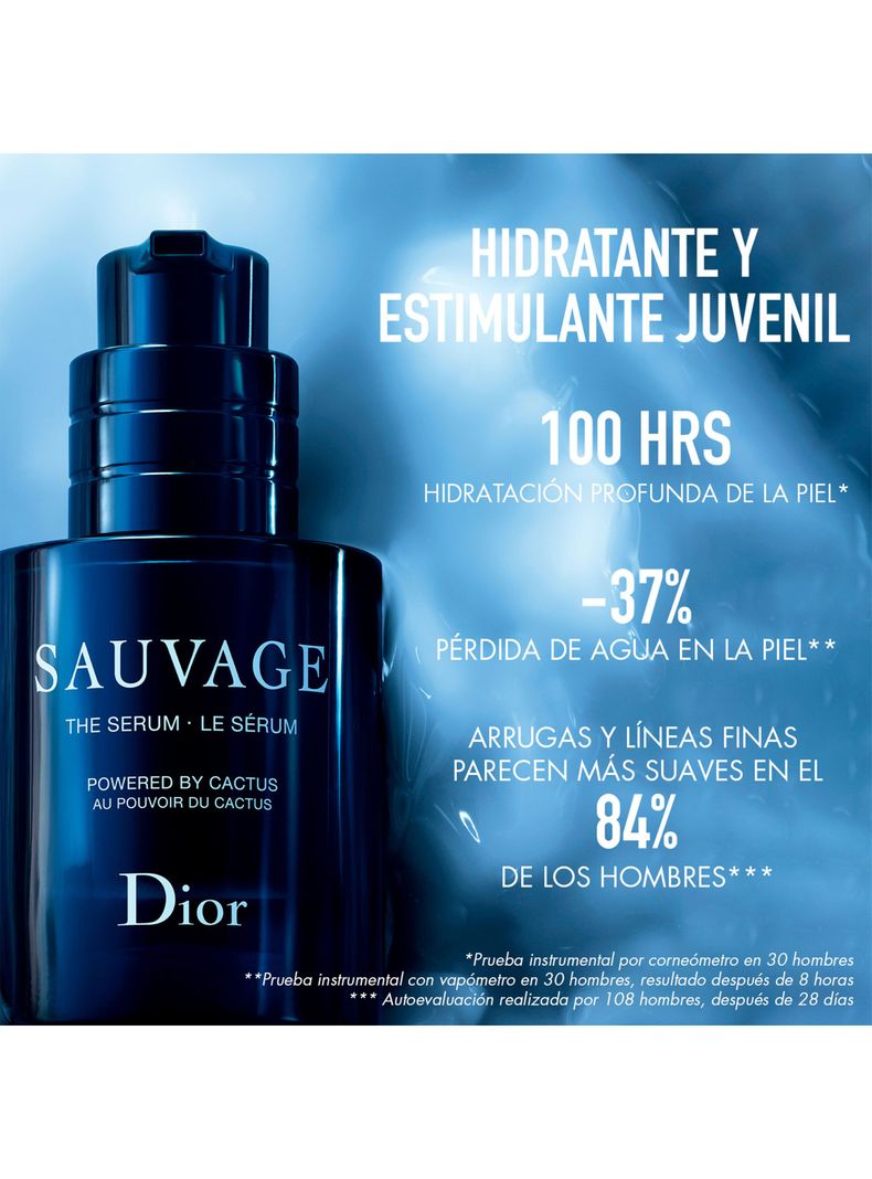 Sérum Sauvage 50ml Dior-5