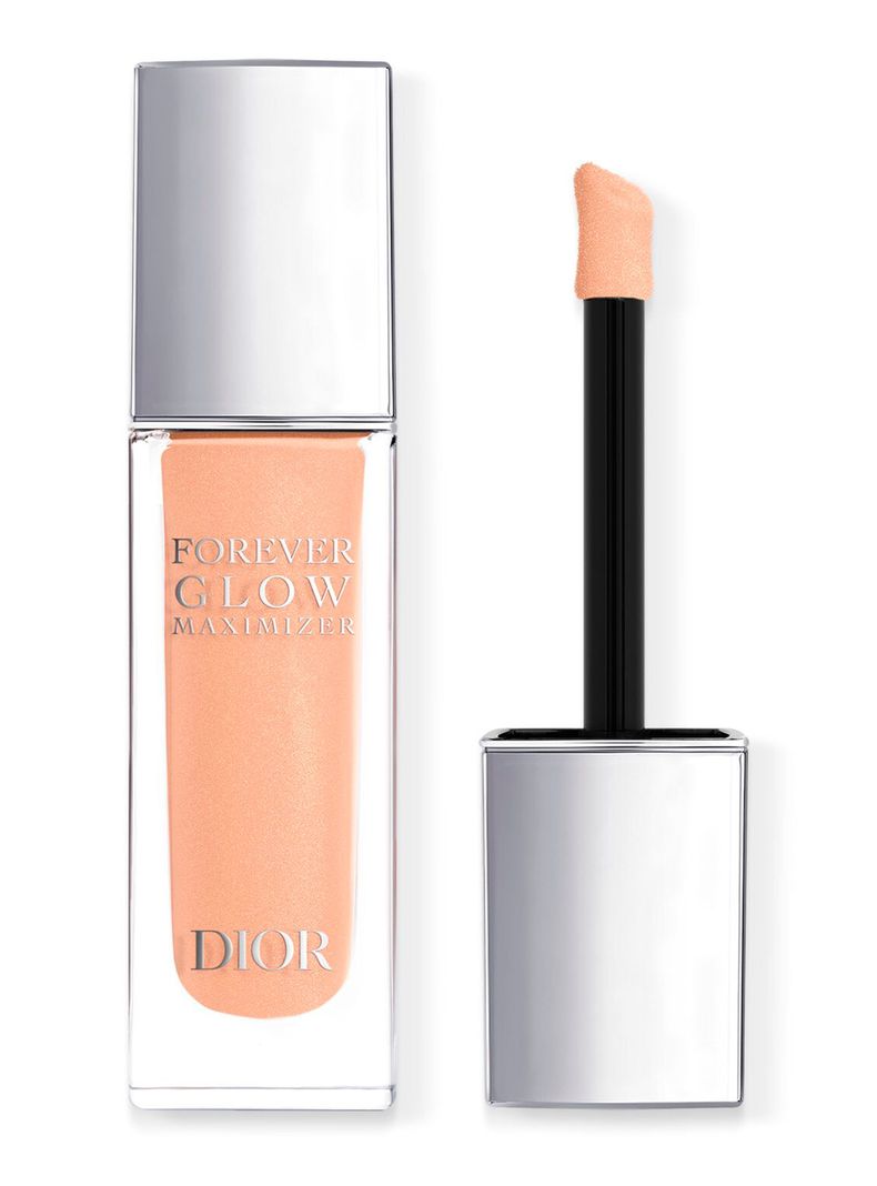 Iluminador Dior Forever Glow Maximizer 013 Gold 11 ml-0