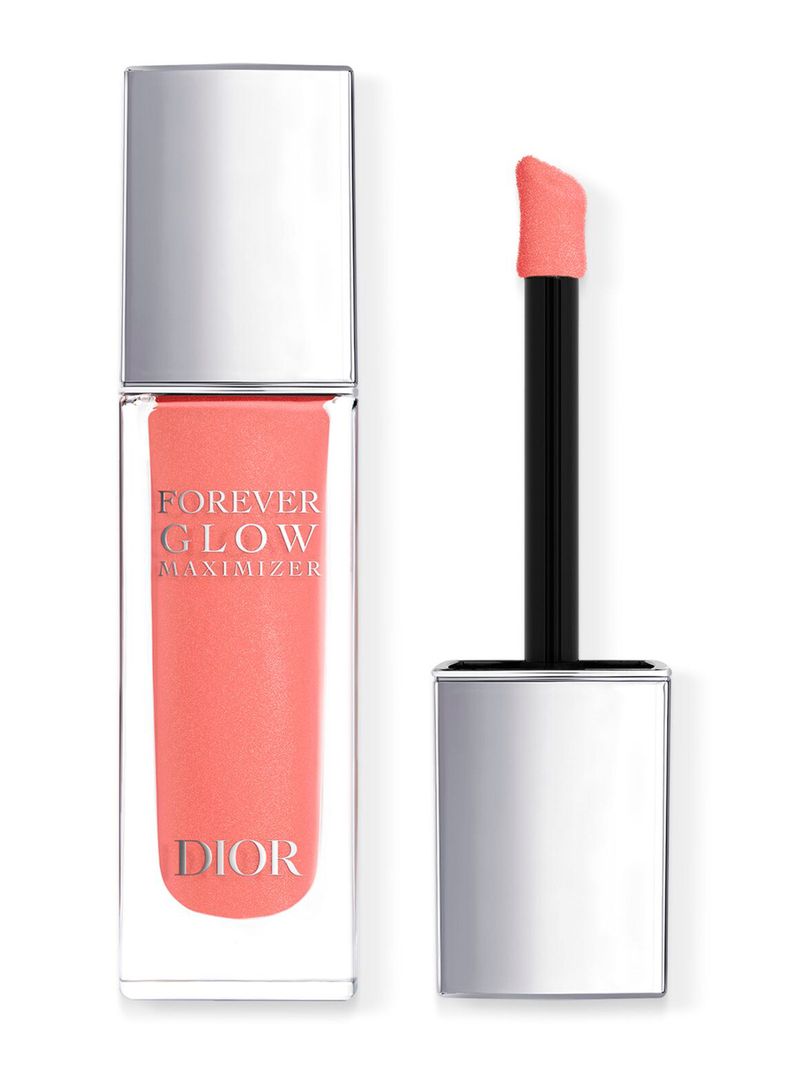 Iluminador Dior Forever Glow Maximizer 014 Rosy 11 ml-0