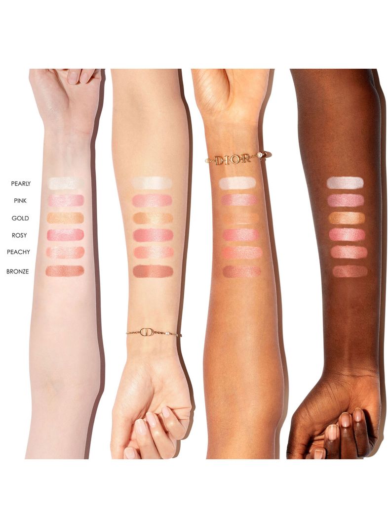 Iluminador Dior Forever Glow Maximizer 015 Peachy 11 ml-4