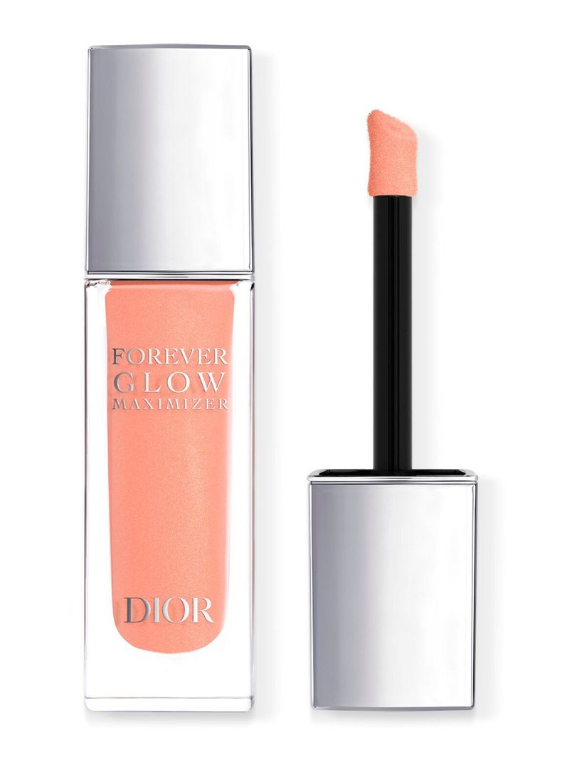 Iluminador Dior Forever Glow Maximizer 015 Peachy 11 ml-0
