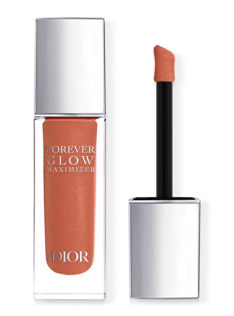 Iluminador Dior Forever Glow Maximizer 016 Bronze 11 ml-0