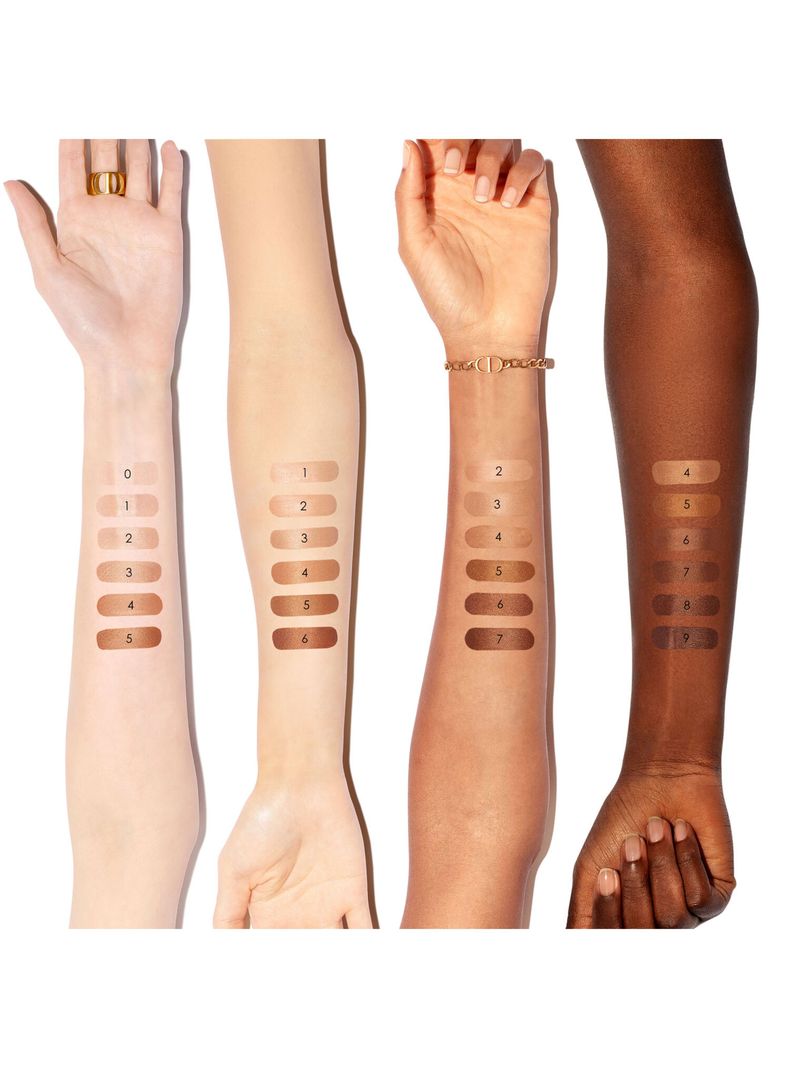 Iluminador Dior Forever Super Glow Veil 3N 30 ml-4