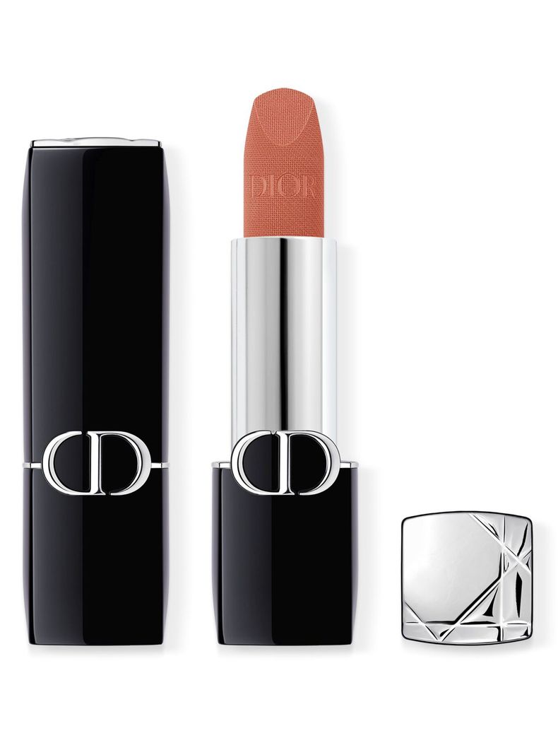 Dior Rouge Barra de Labios Tono 200 Nude Touch 3.50 g-0
