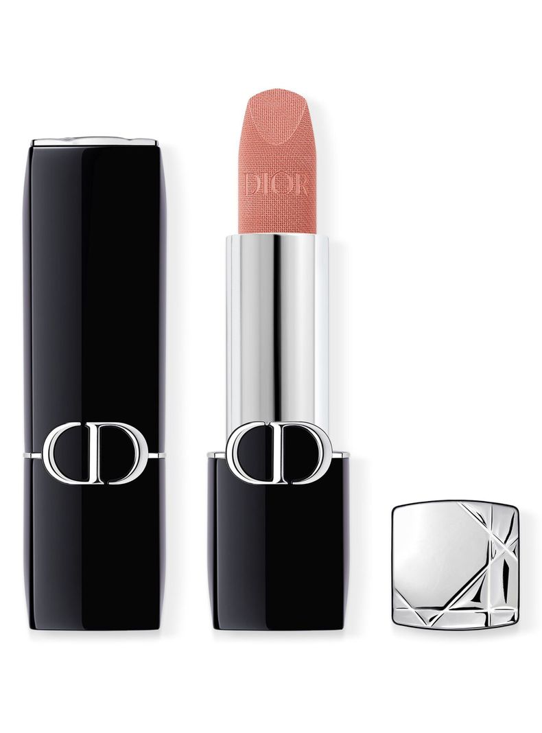 Dior Rouge Barra de Labios Tono 221 Frou-Frou 3.50 g-0