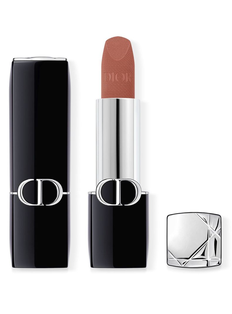Dior Rouge Barra de Labios Tono 300 Nude Style 3.50 g-0
