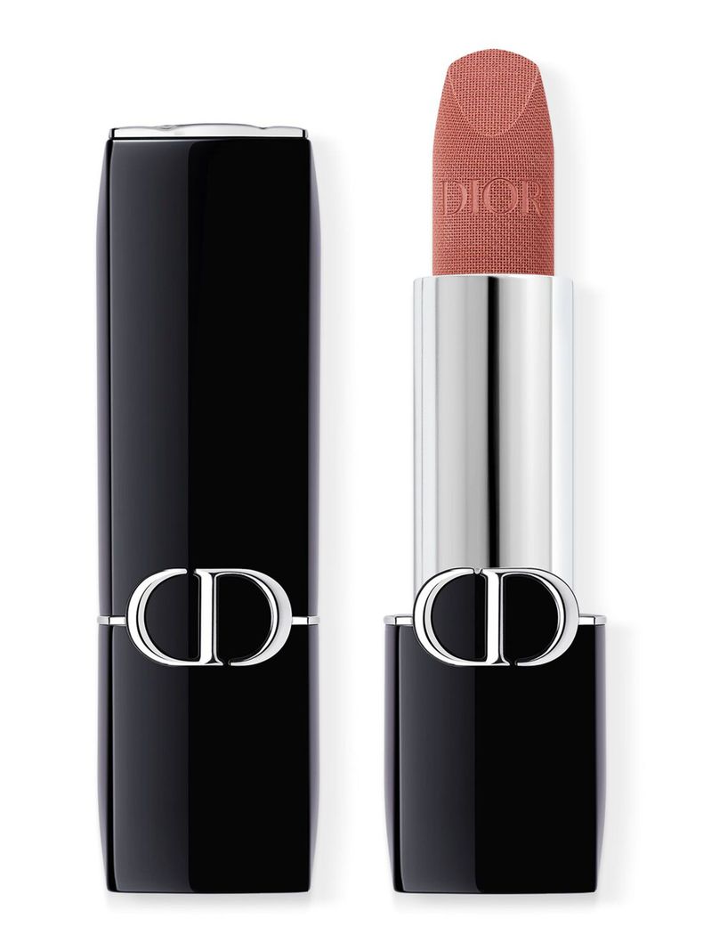 Rouge Dior Barra de Labios de Larga Duración 050 Sensual Tercio Apelado-0