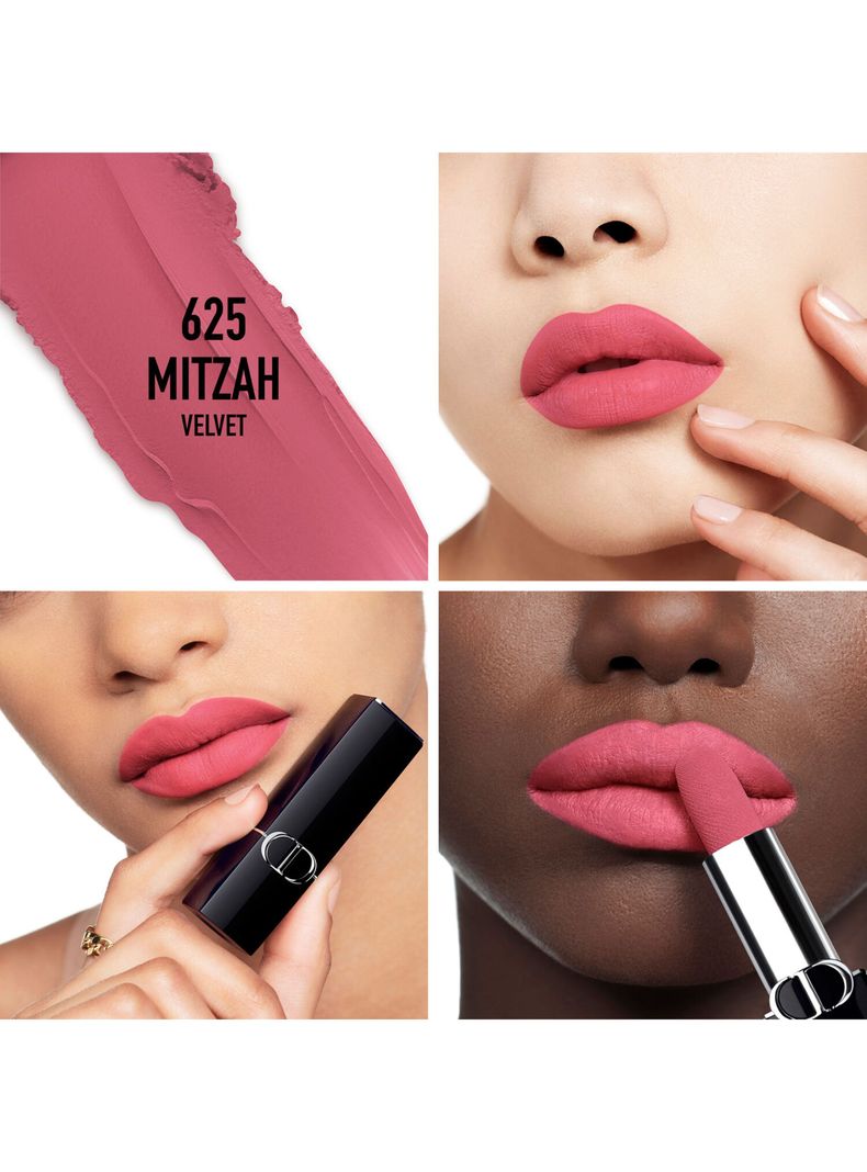 Dior Rouge Barra de Labios Tono 625 Mitzah 3.50 g-2