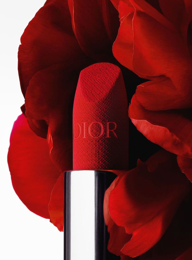 Dior Rouge Barra de Labios Tono 720 Icone 3.50 g-4