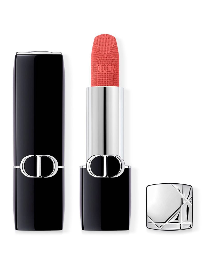 Dior Rouge Barra de Labios Tono 772 Classic Rosewood 3.50 g-0