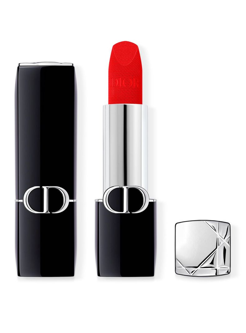 Dior Rouge Barra de Labios Tono 999 3.50 g-0