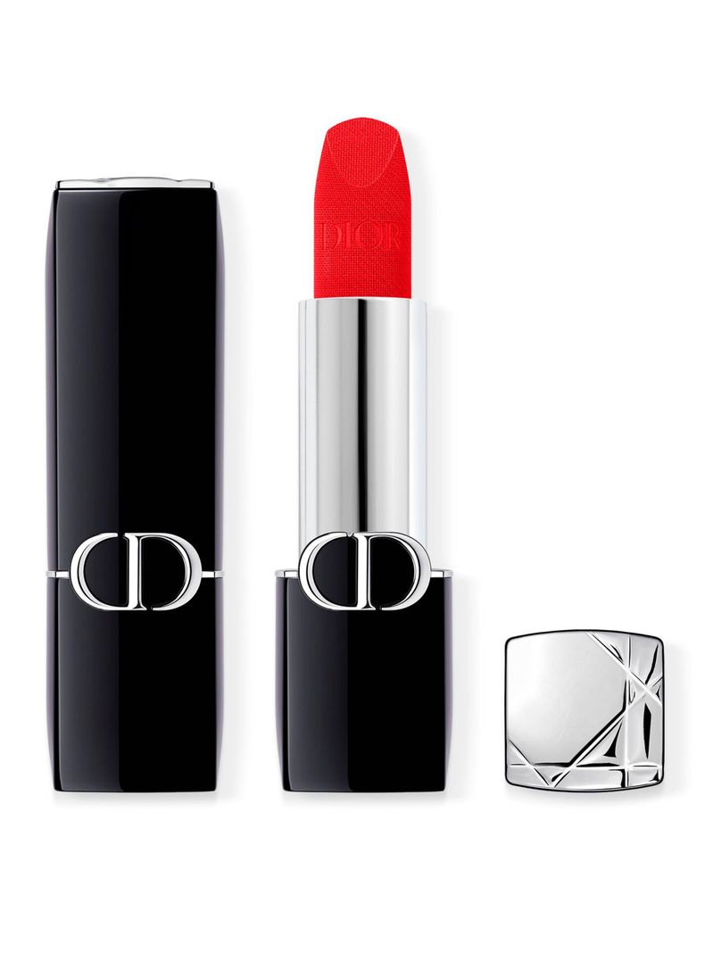 Dior Rouge Barra de Labios Tono 773 Bonheur 3.50 g-0