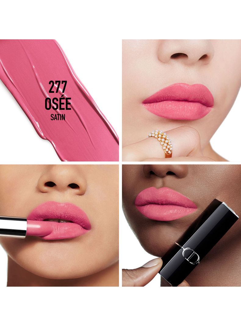 Dior Rouge Barra de Labios Tono 277 3.5g-3