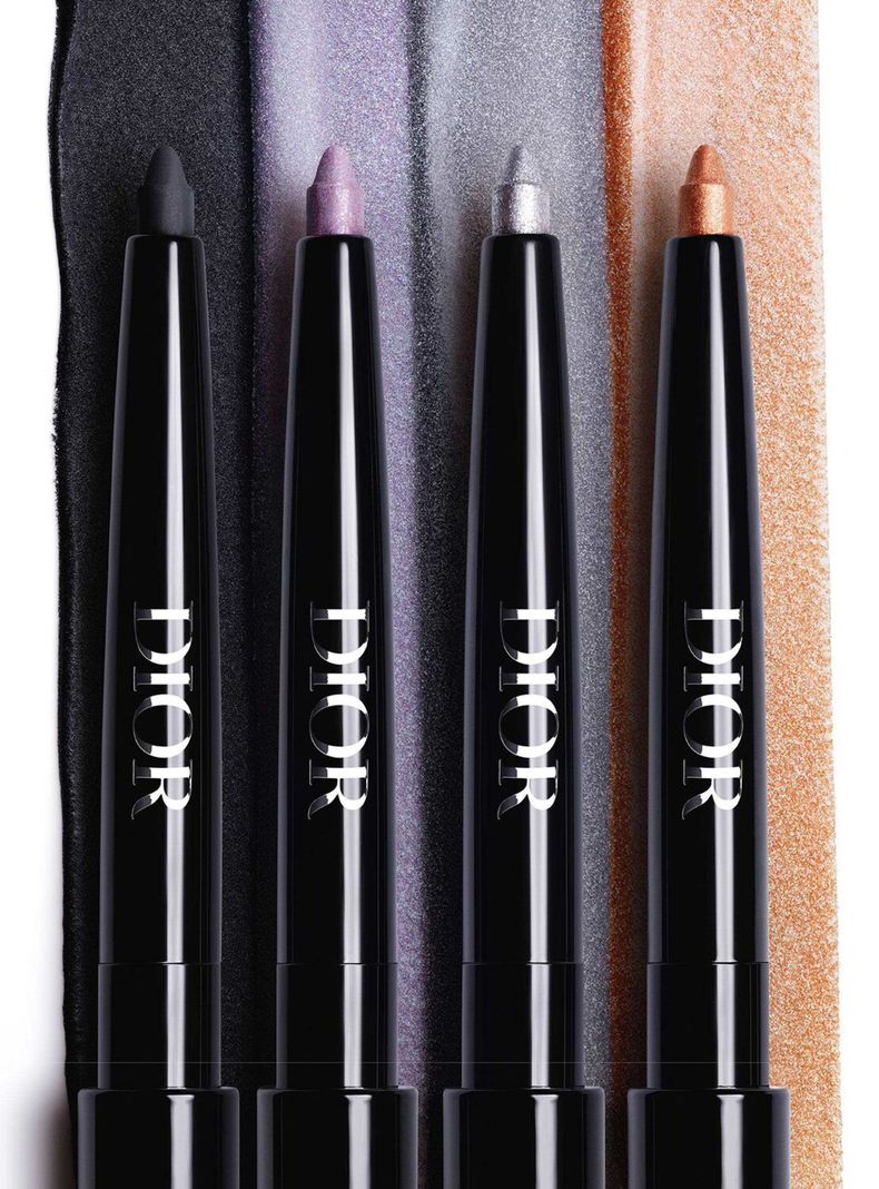Diorshow Stylo Eyeliner Waterproof Duración 24 h Color intenso 061 Matte Grey-4