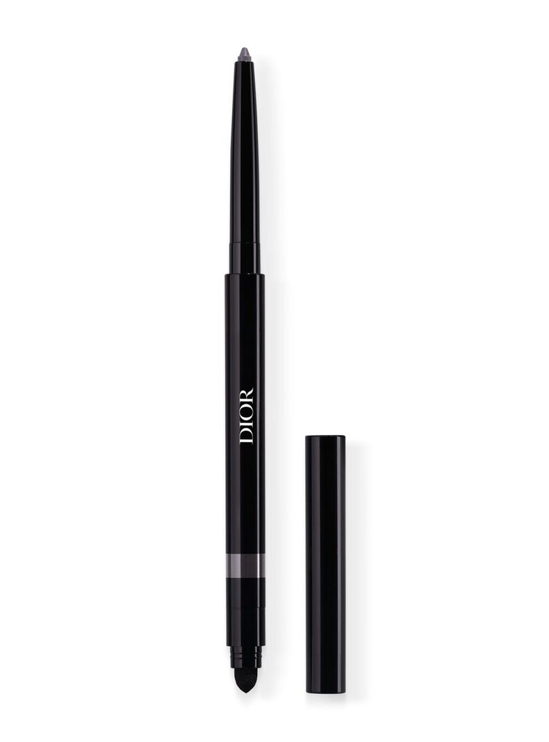 Diorshow Stylo Eyeliner Waterproof Duración 24 h Color intenso 061 Matte Grey-0