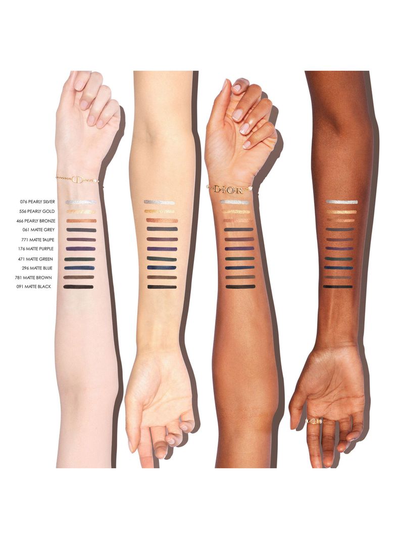 Diorshow Stylo Eyeliner Waterproof Duración 24 h Color intenso-2