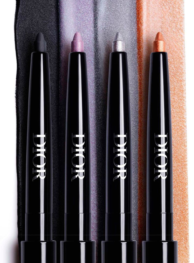 Diorshow Stylo Eyeliner Waterproof Duración 24 h Color intenso-4