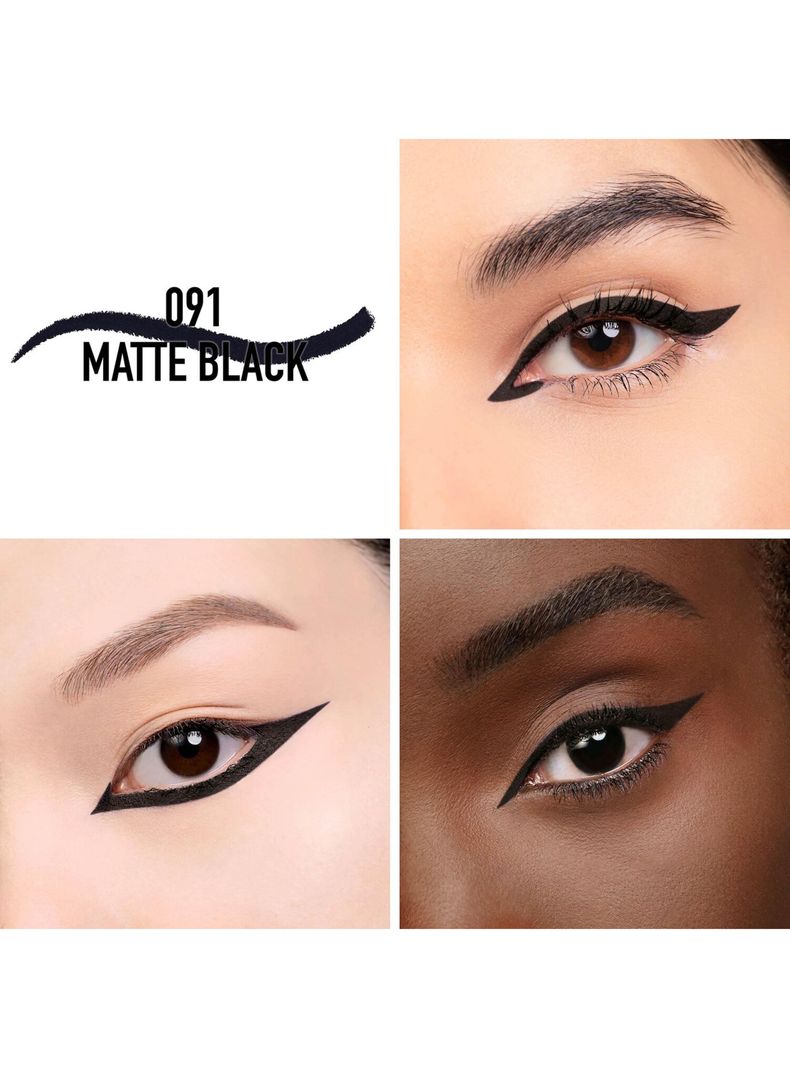 Diorshow Stylo Eyeliner Waterproof Duración 24 h Color intenso-1