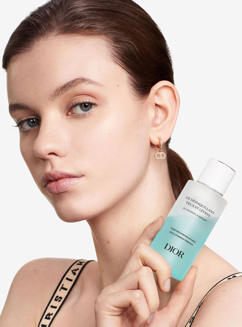 Desmaquillante de Ojos y Labios Tratamiento Bifásico 125 ml-1