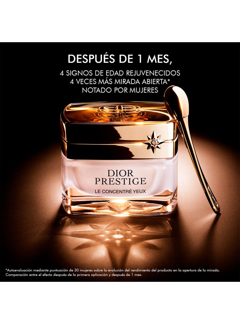 Contorno de Ojos Dior Prestige Le Concentré Yeux 15ml-4