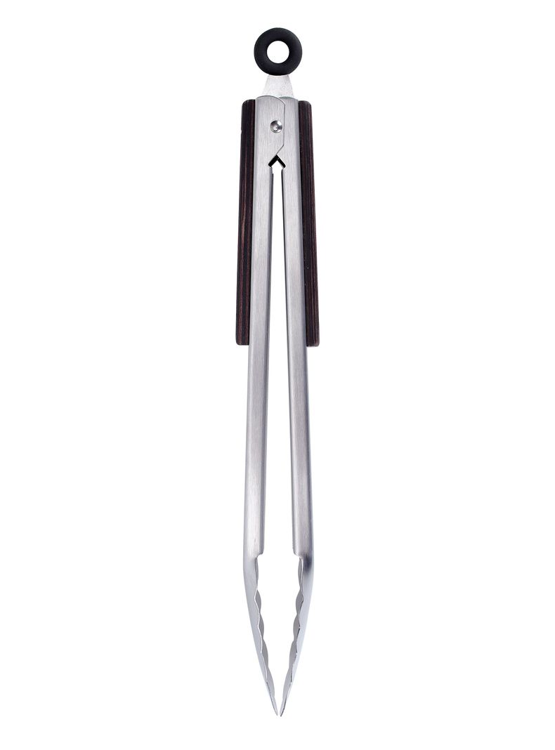 Set de Cuchillo + Tenedor + Pinzas-0