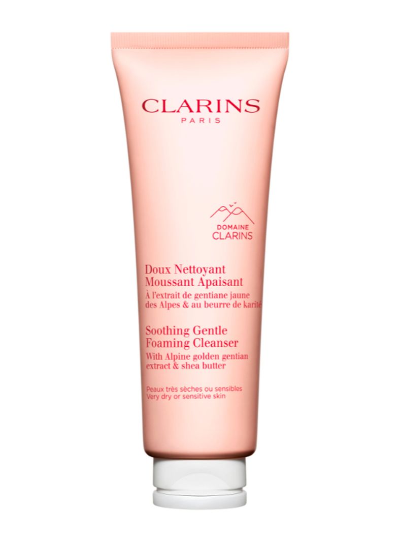 Soothing Gentle Foaming Cleanser 125 ml