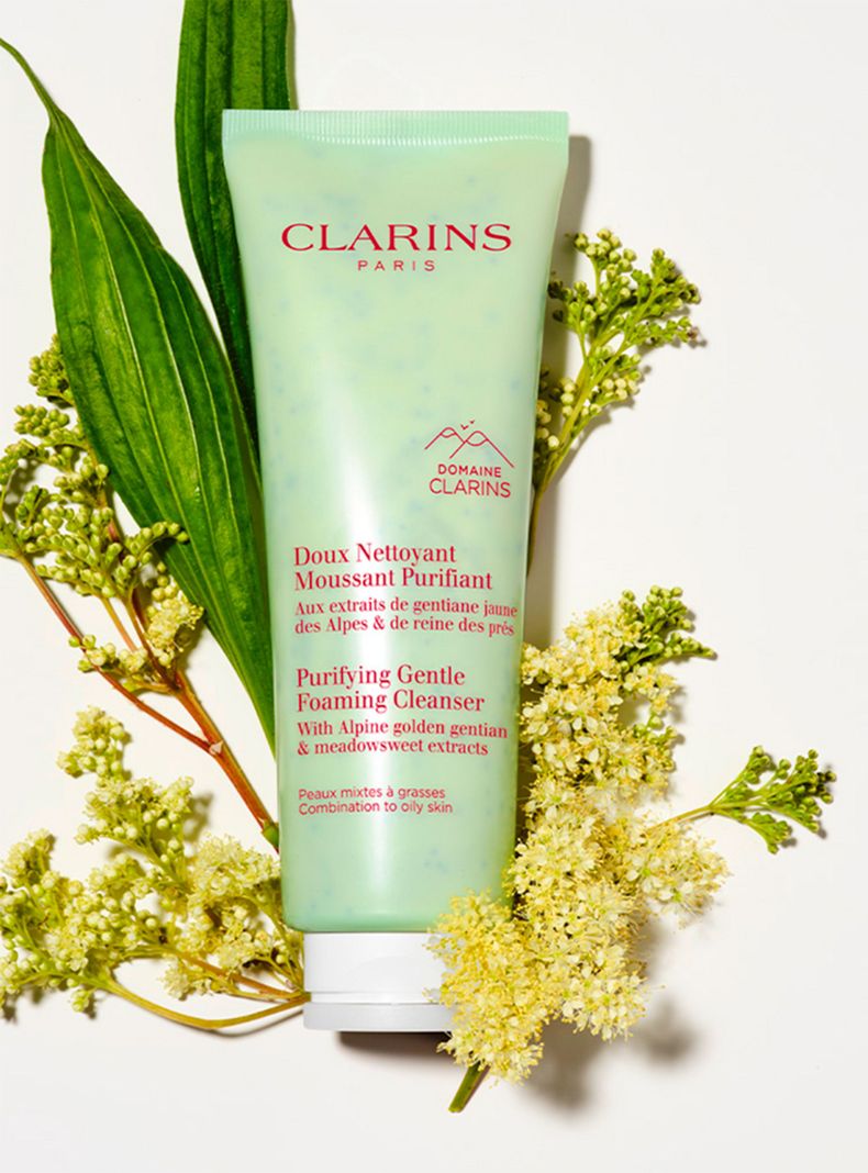 Purifying Gentle Foaming Cleanser 125 ml-4