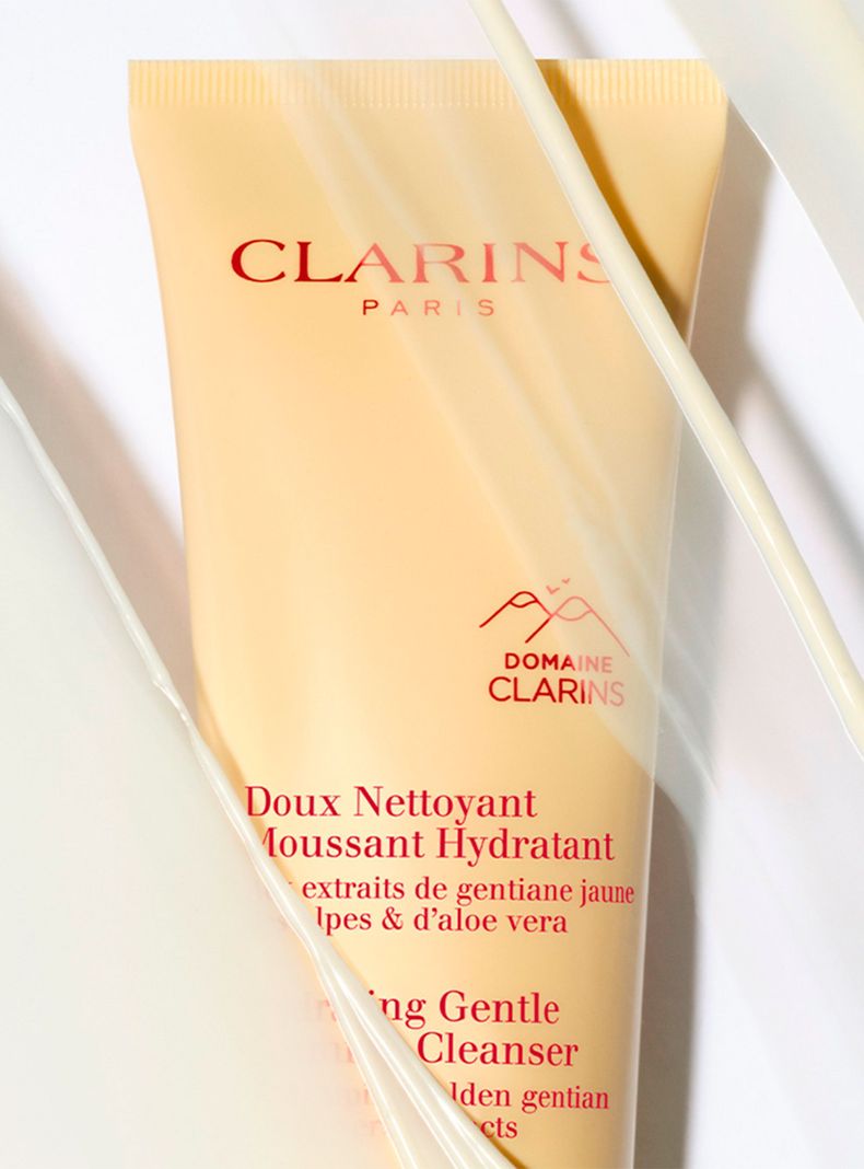 Hydrating Gentle Foaming Cleanser 125 ml-3