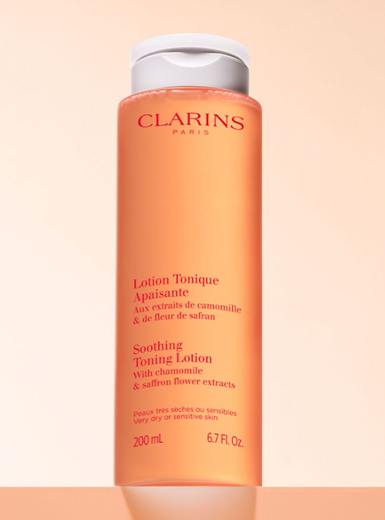 Soothing Toning Lotion 200 ml