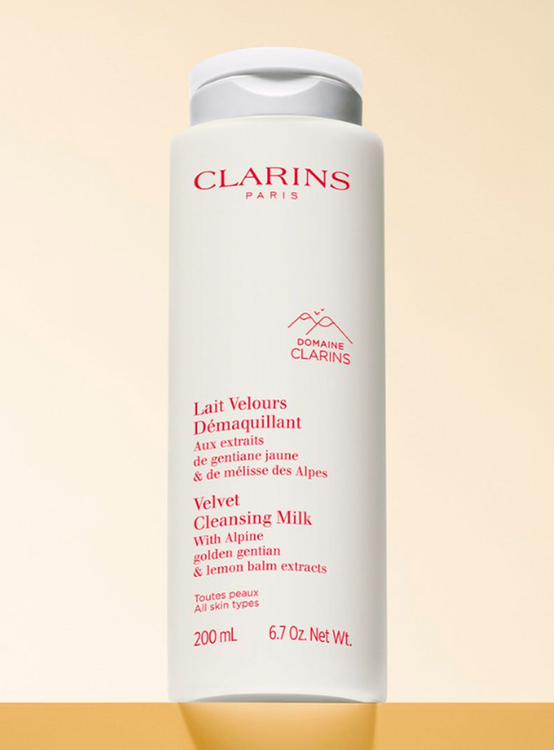 Velvet Cleansing Milk 200 ml-0