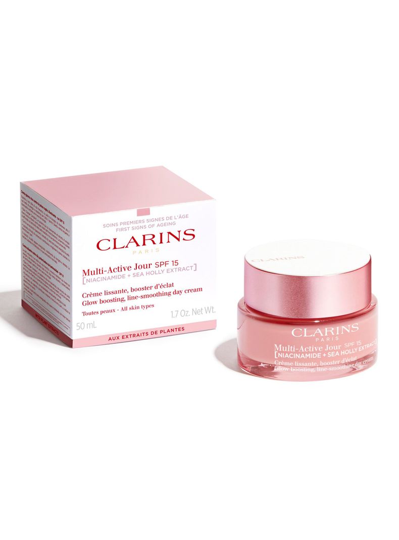 Crema Facial Multi-Active Day SPF 15-2