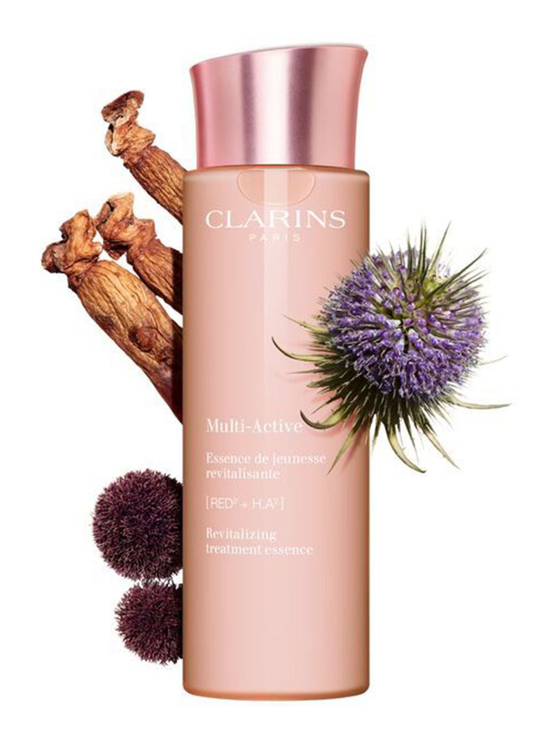 Tónico Multi-Active Revitalizing Treatment Essence Clarins | Paris.cl