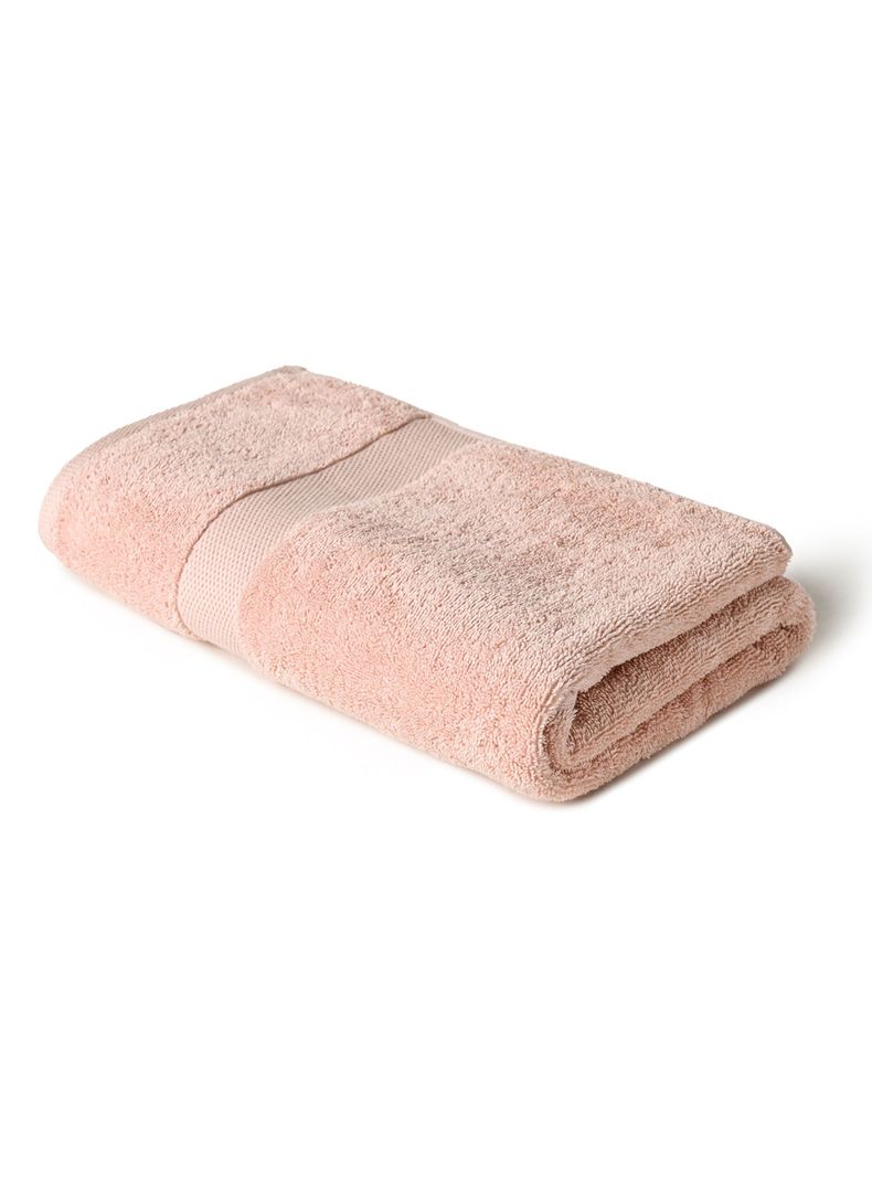 Toalla de Manos Rosa 50x90 cm 500 g-0