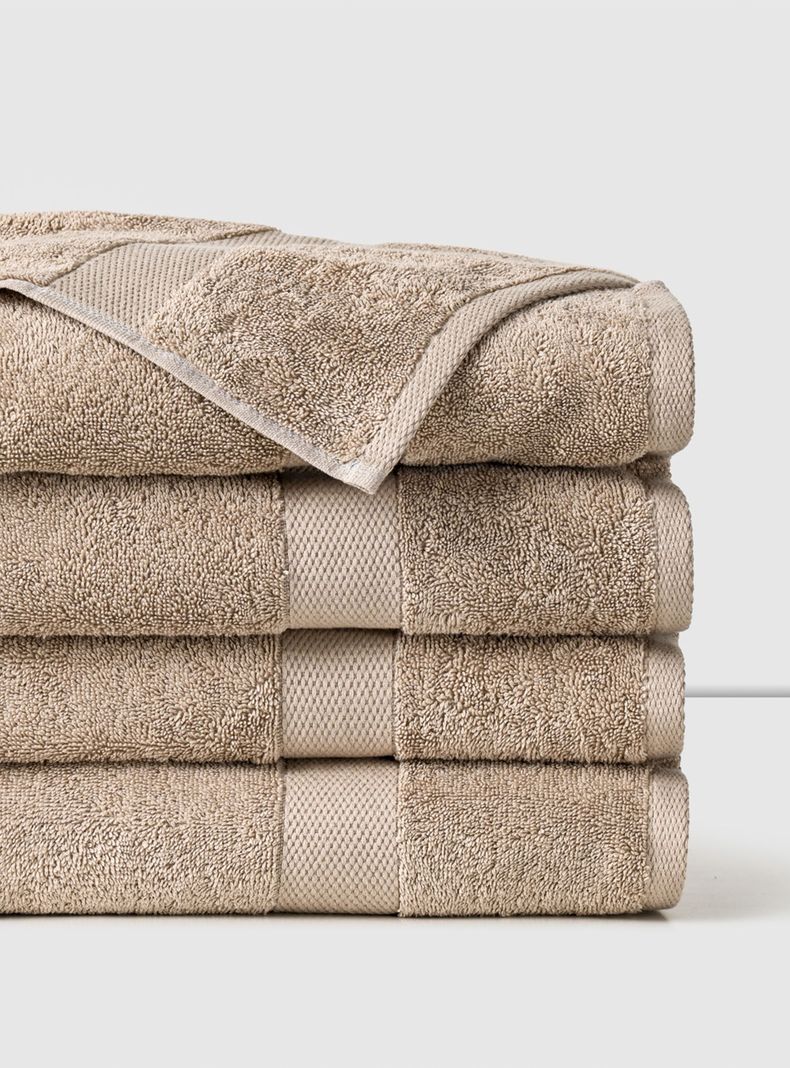 Toalla de Manos Sand 50x90 cm 500 g-1